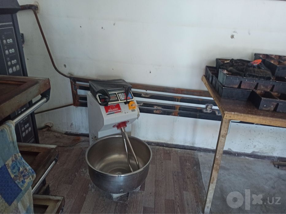 Dhovka kampyuterli, 20kg hamr qiladigan mishalka