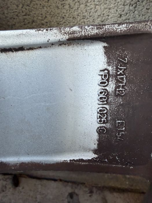 Оригинални джанти Seat 5x112 17цола с гуми Всесезонни