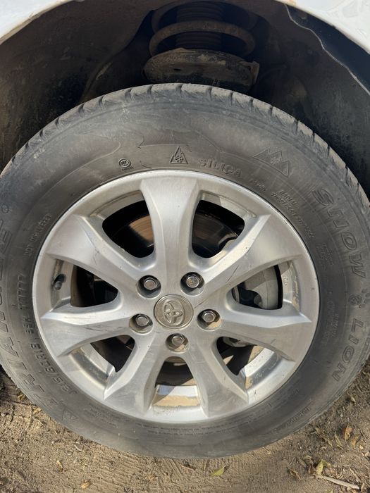 Диск титанка 16р