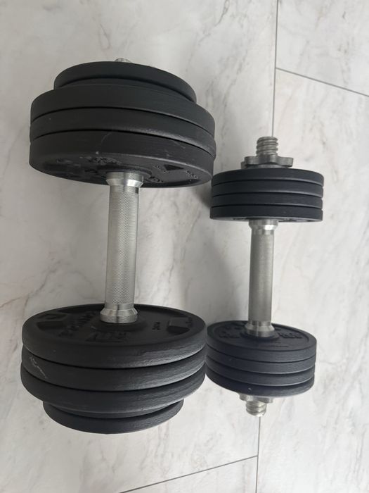 Gantere Decathlon