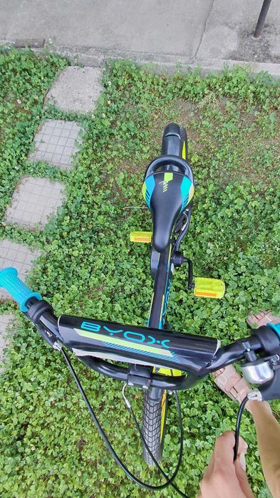 Детско колело BYOX Monster 16" – отлично състояние