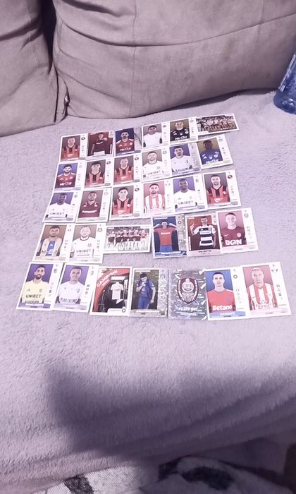 Vând stikere superliga