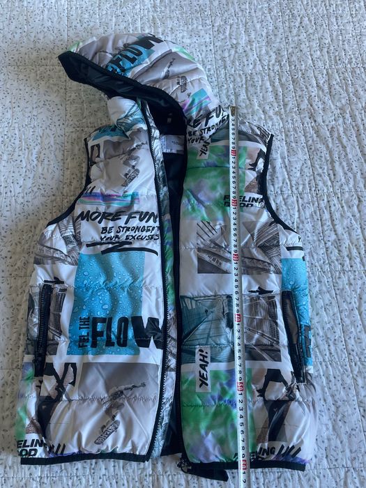 Унисекс Елек RESERVED - размер 158