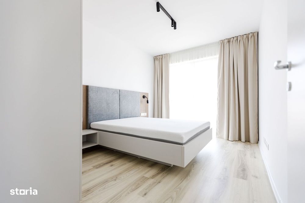 Apartament 2 camere + parcare - Denya Forest 4