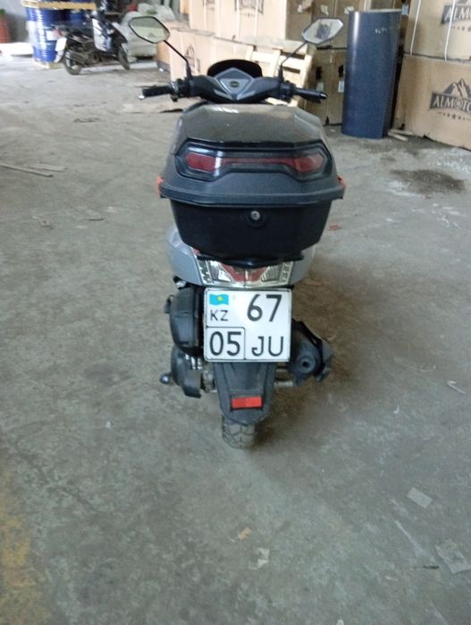 Скутр емакс алмотр