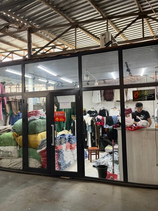 Срочно продам бутик