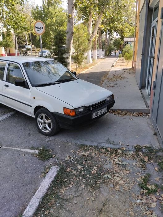 Nissan sunny 1989 в идеальном состояние!!!