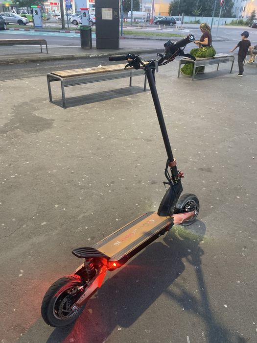 Vand trotineta quickvolt 10x