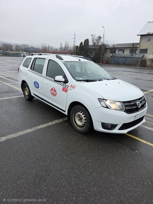 Dacia Logan Mcv 0.9T