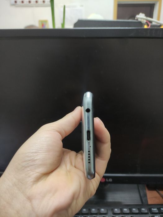 Redmi note 9S glacier white