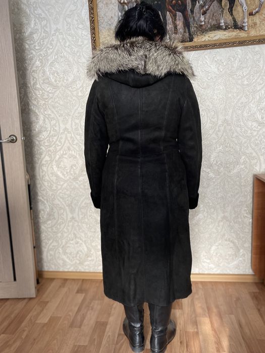 Натуральная дубленка