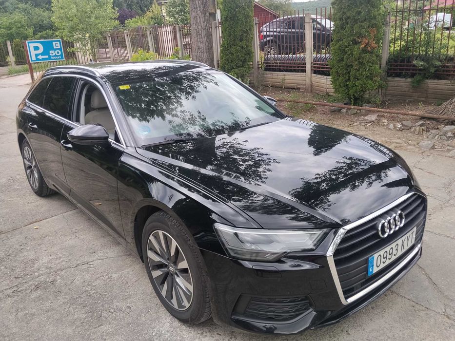 AUDI A6 Avant