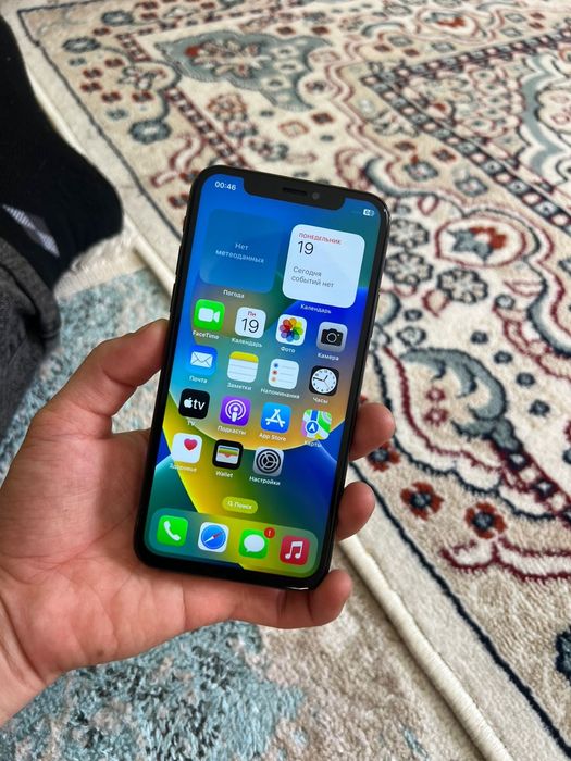 Айфон Х 64гб 100%