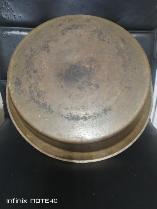 Продам тазик Латунный