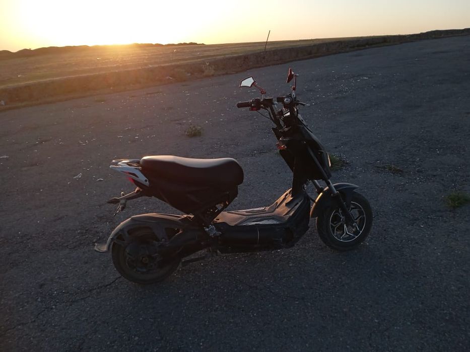 Продам электро скутор