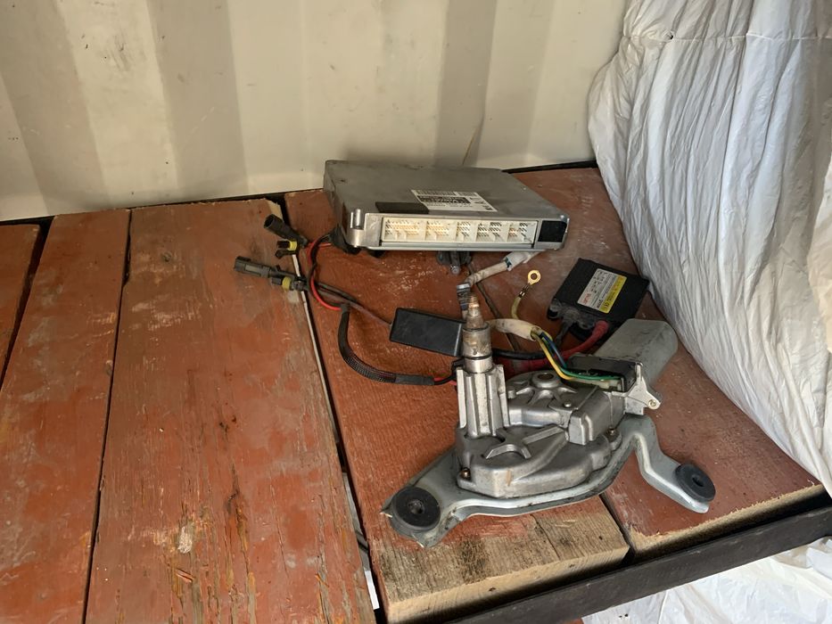 Lexus RX . Запчасти на 1mz