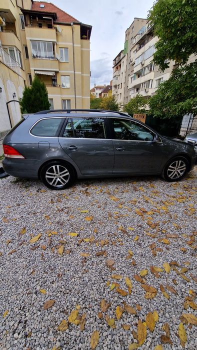 Продавам VW GOLF 6