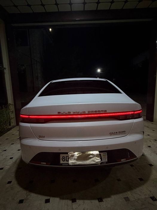 Продается BYD Chazor