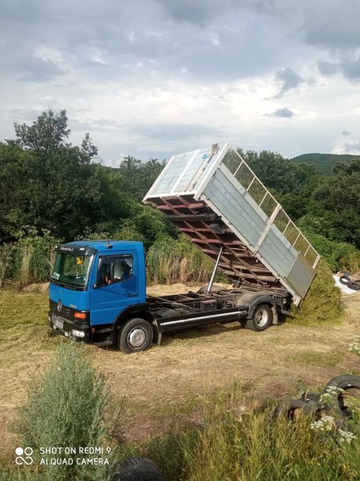 Mercedes Atego 1217
