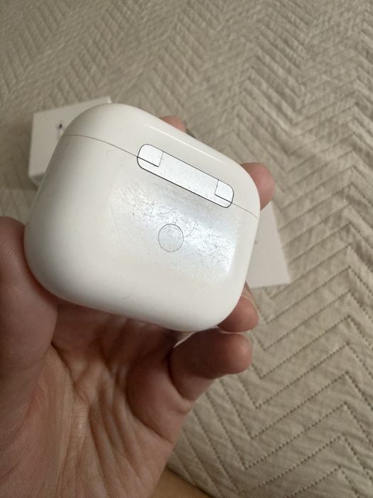 Airpods 3 серия, б/у