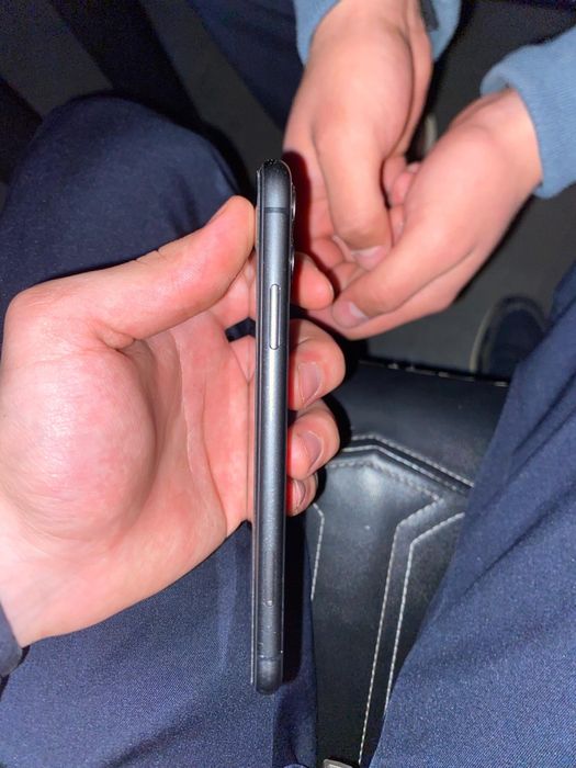 IPhone 11 все в родном