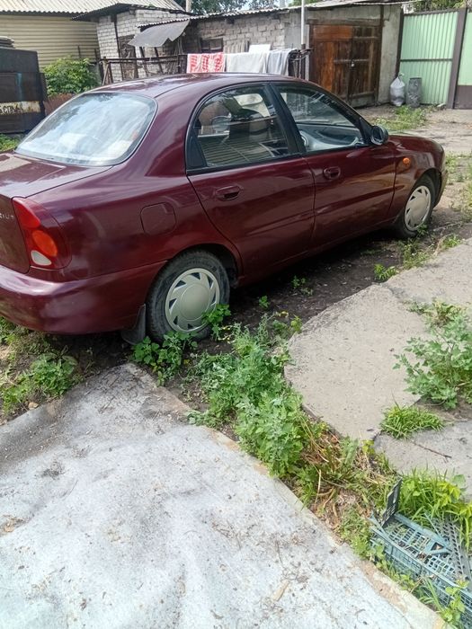 Продам ланос 2008 1 5