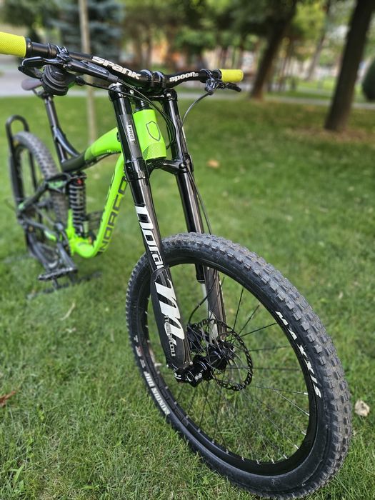 Даунхил велосипед NORCO