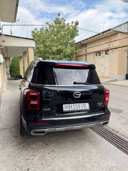 Gac  GS8  2022 йил