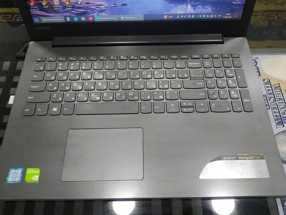 Дешево отличный ноутбук Lenovo Ideapad 320