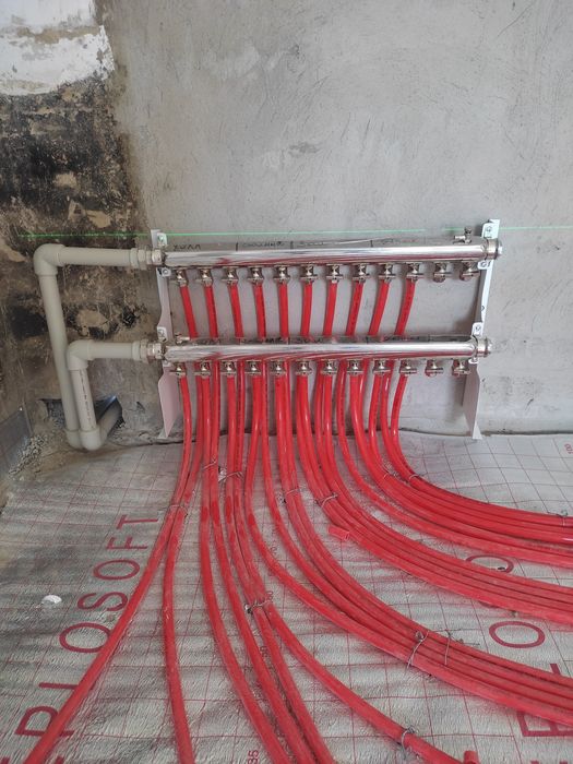 Услуга Сантехника