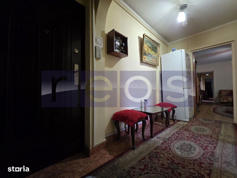 Vanzare 3 Camere -Semidecomandat - Brancoveanu