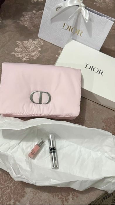 Косметичка Dior брендовая