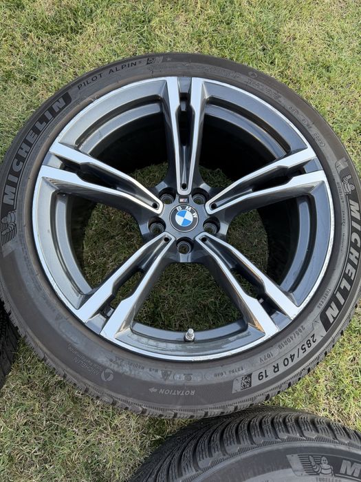 Джанти 5х112 19 спорт пакет BMW M5 F90