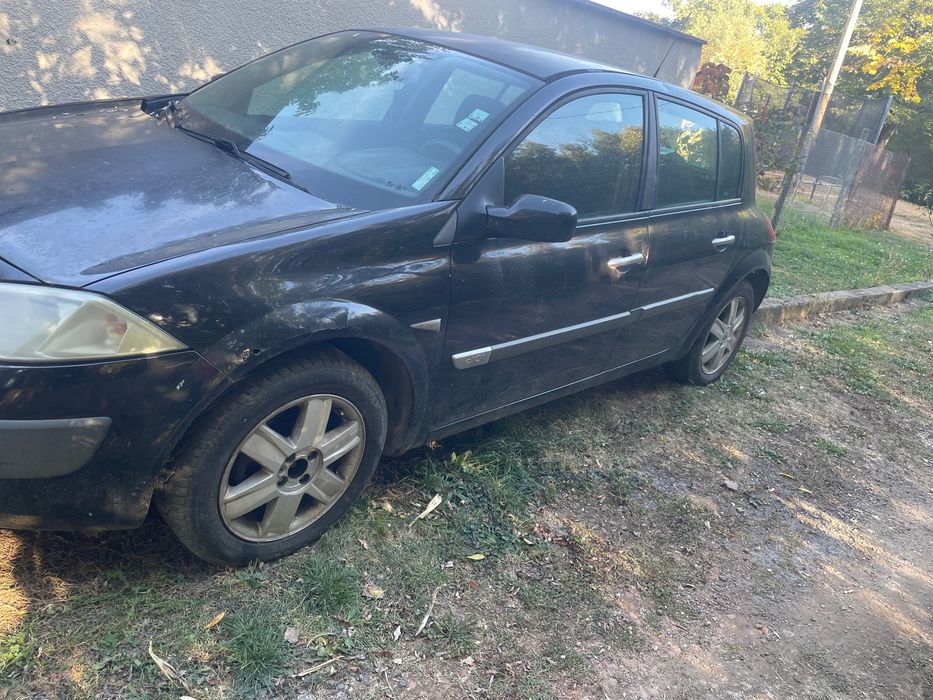 Renault Megane 2