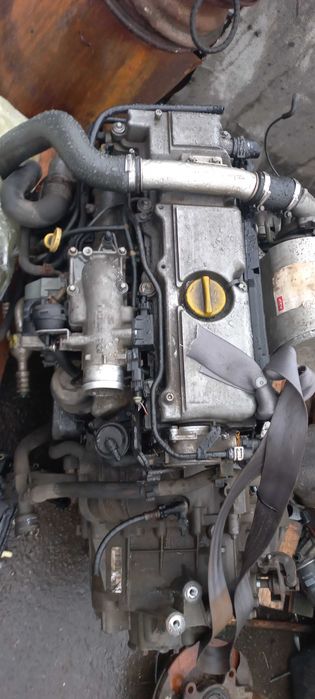vand motor Opel y20dth