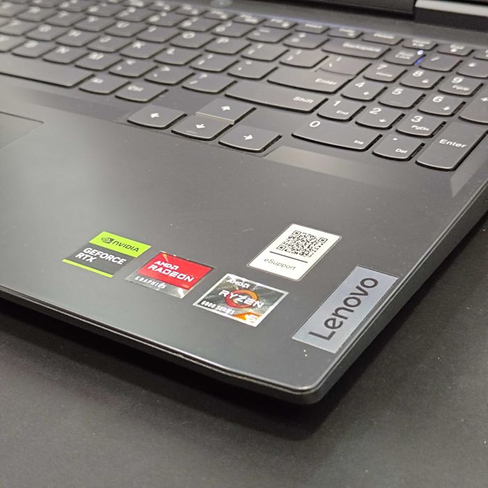 Hope Amanet P8 - Lenovo IdeaPad Gaming 3 / Ryzen 5 6600H / RTX 3050