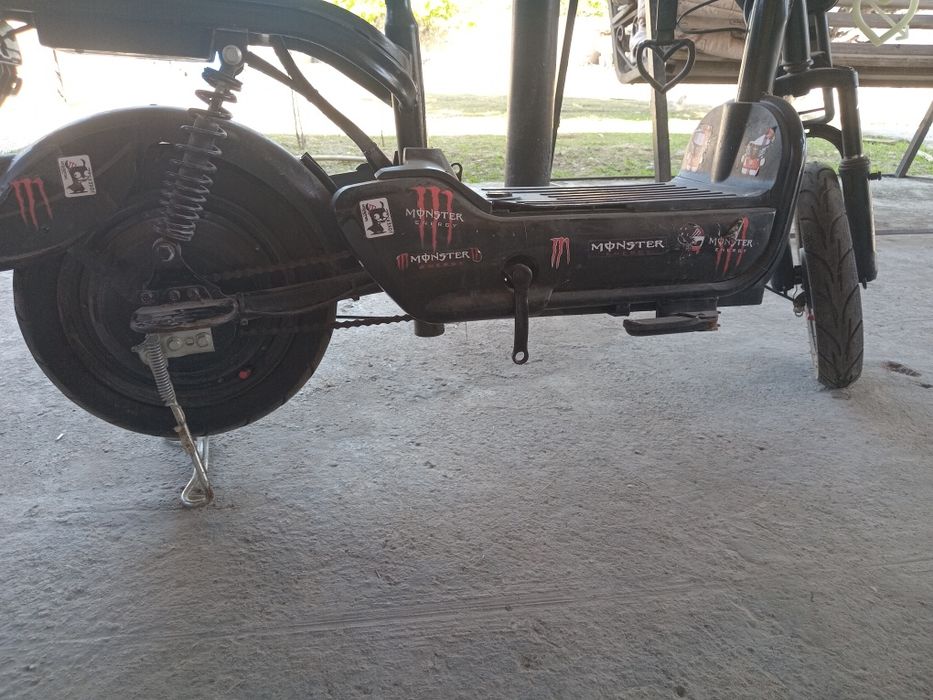 Продам скутер vitro