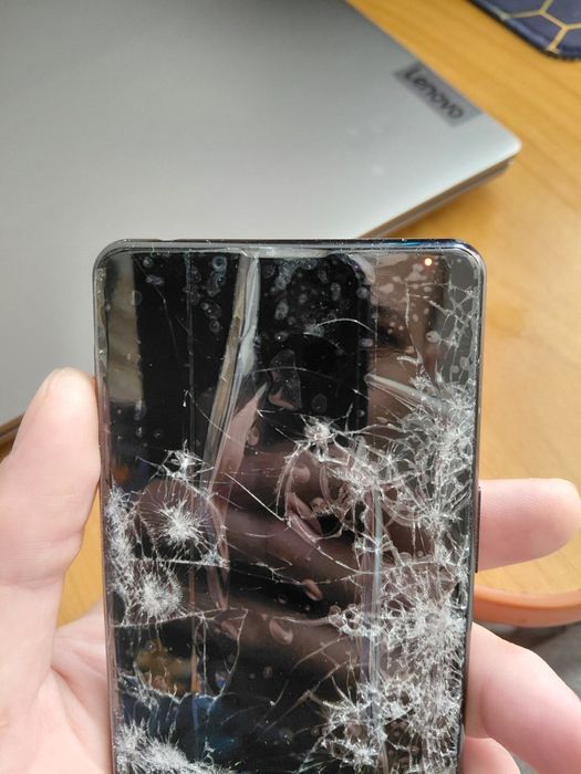 Sony Xperia 1 III Original functional , display spart