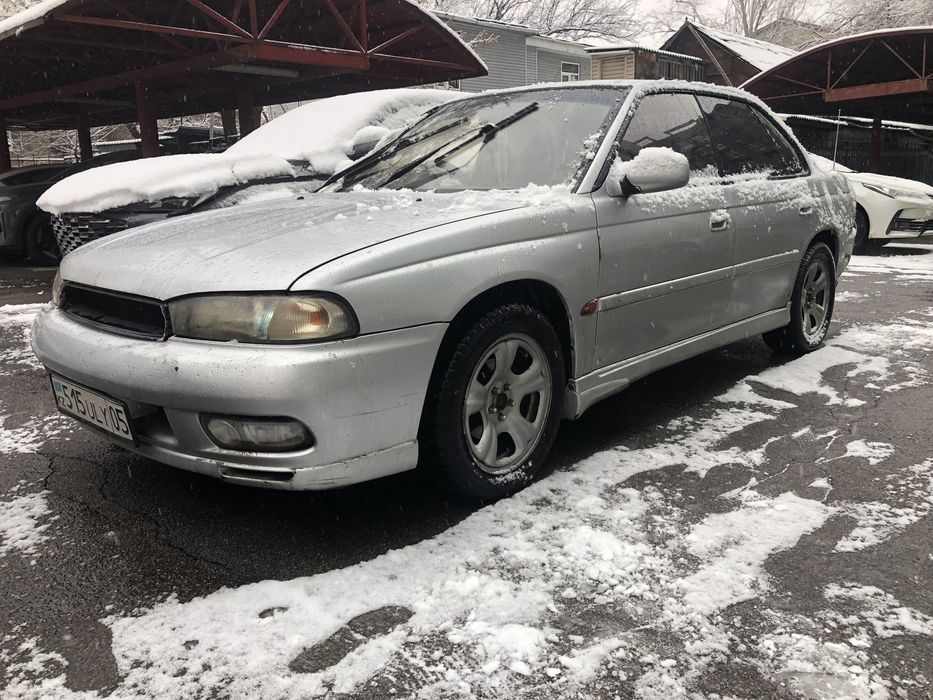 Subaru legacy b3