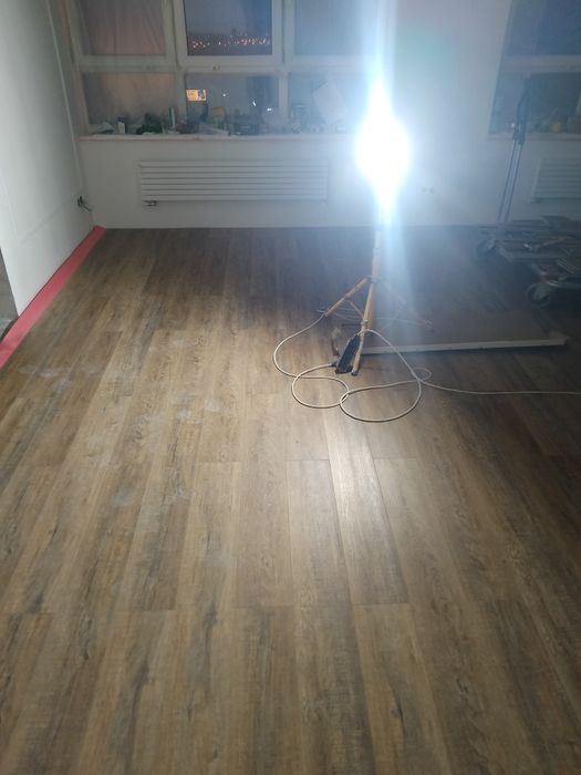 Отделочные работы