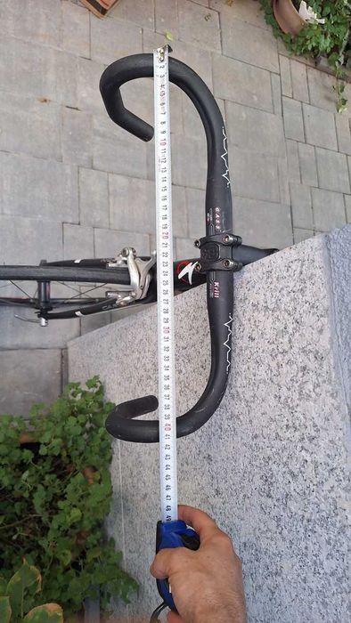 Cadru Cursiera Merida 57cm aluminiu + Roti + Ghidon - Bucuresti