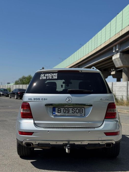 Mercedes ml 2013 3.0 diesel
