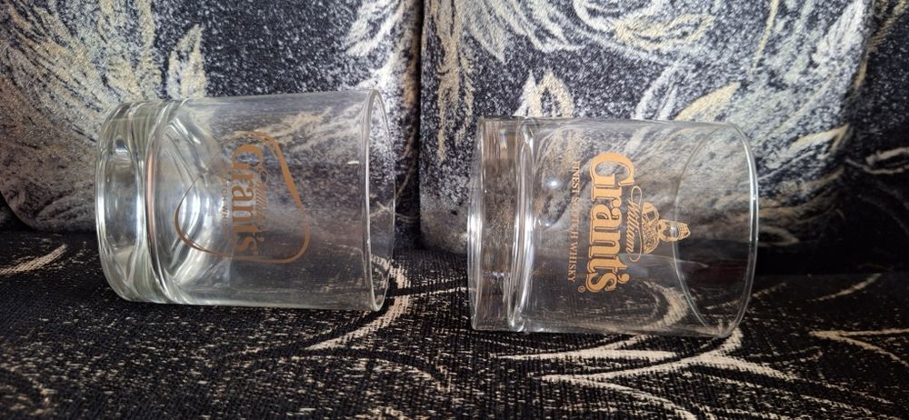 Чаши за уиски, водка и ракия