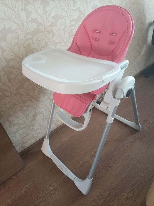 Продам стульчик для кормления Peg Perego Prima Pappa Zero-3