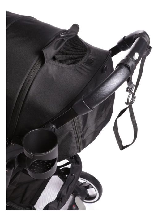 Продам коляку Dearest 818 черная