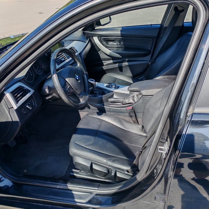 Bmw F 30 320d 184cp
