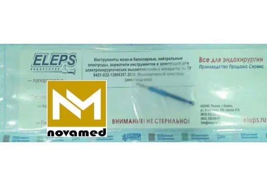 Интсрументы медецинские. МОНОПОЛЯРНЫЙ ЭЛЕКТРОД 
(электрод-шар)".
ELEPS