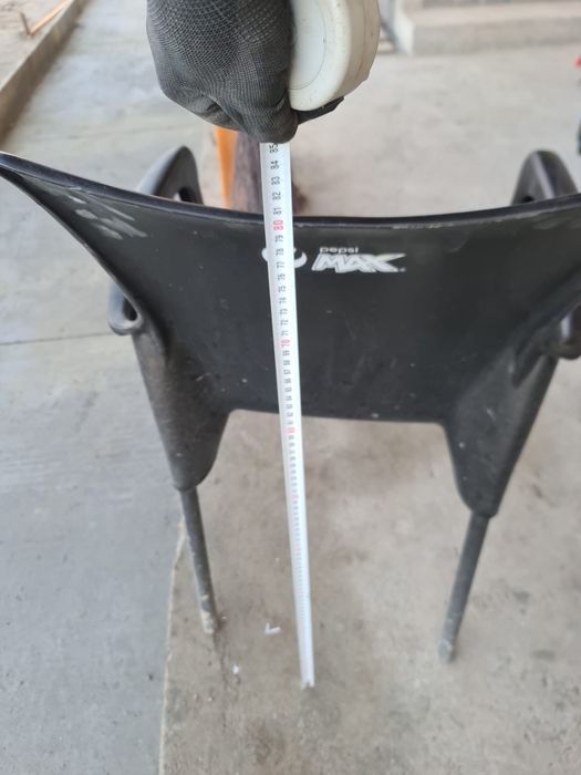 Scaune pentru terasa 6 bucati