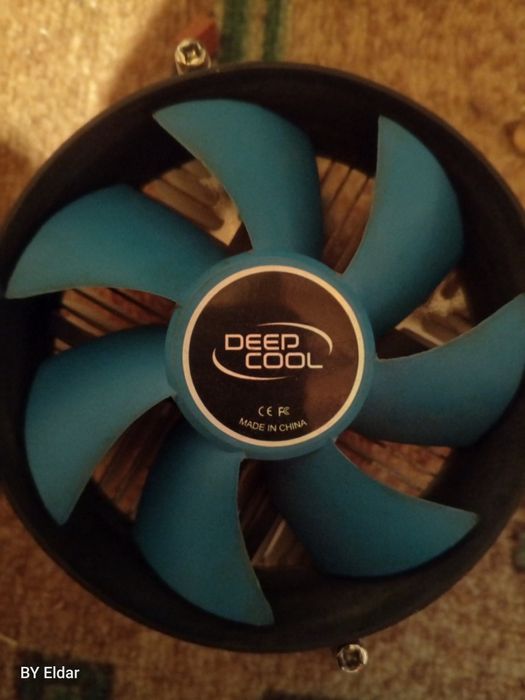 Куллер deed kool