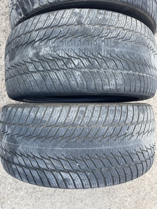 4 anvelope iarna 235/40/18